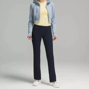 Lululemon Smooth Fit Pull-On High-Rise Pants